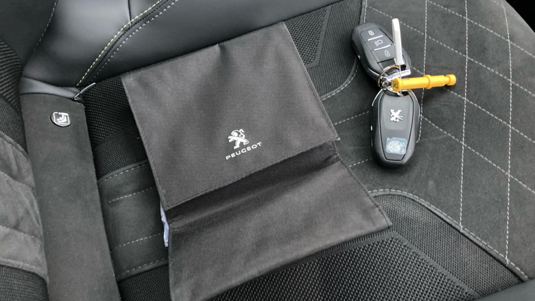 Peugeot 208 100kW GT Premium 50kWh 5dr Auto Electric Hatchback